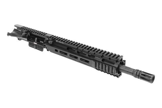 BCM Standard 5.56 NATO Barreled Upper Receiver has a 12.5" chrome lined barrel